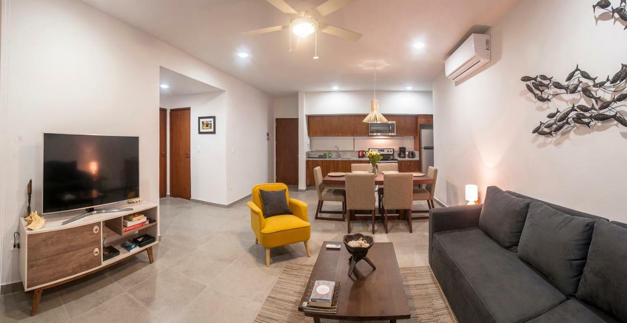 Serene Modern Condo, 2 Bd&snorkel&200 Mb Wifi *