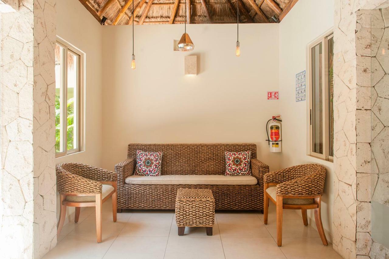 Serene Modern Condo, 2 Bd&snorkel&200 Mb Wifi Apartamento Tulum