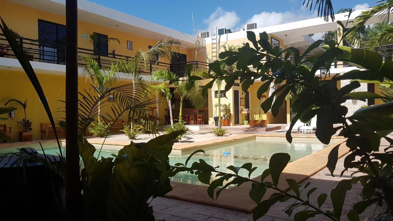 Hotel Iker Tulum