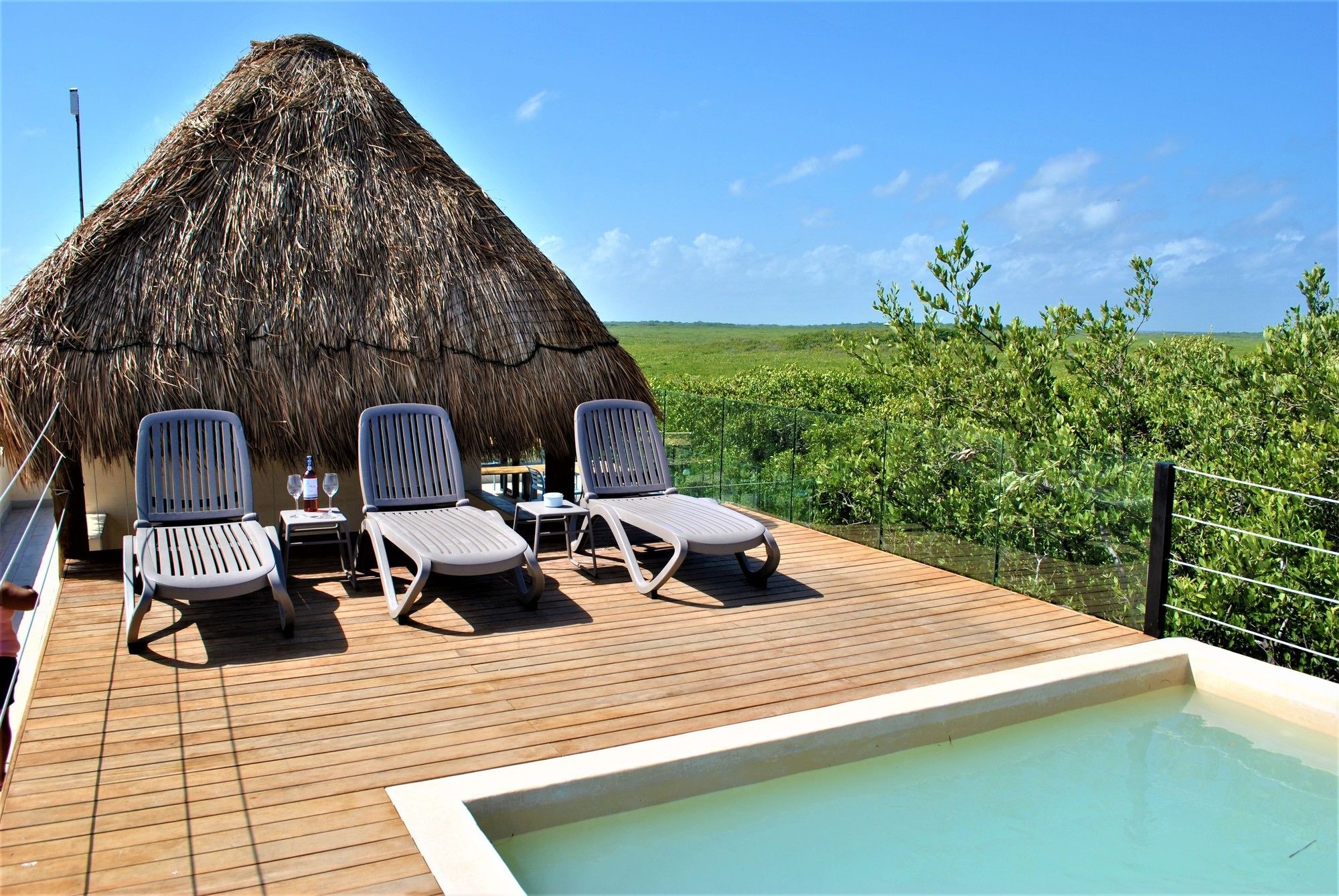 Hotel Sunset Tulum