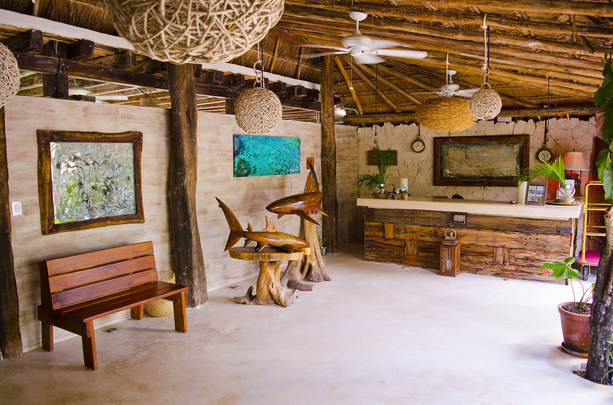 Apartamento Casa Tulum