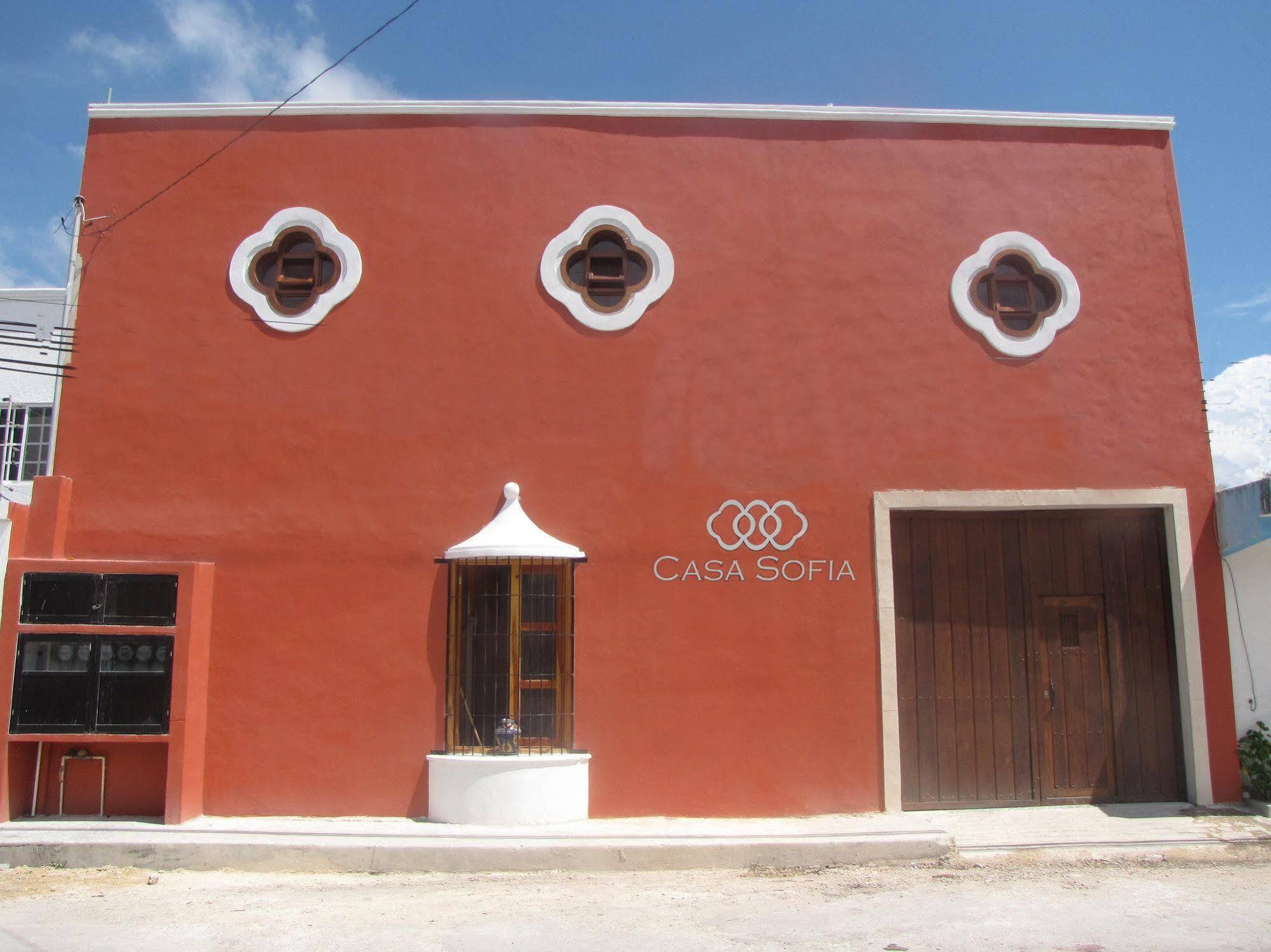 Hotel Casa Sofia