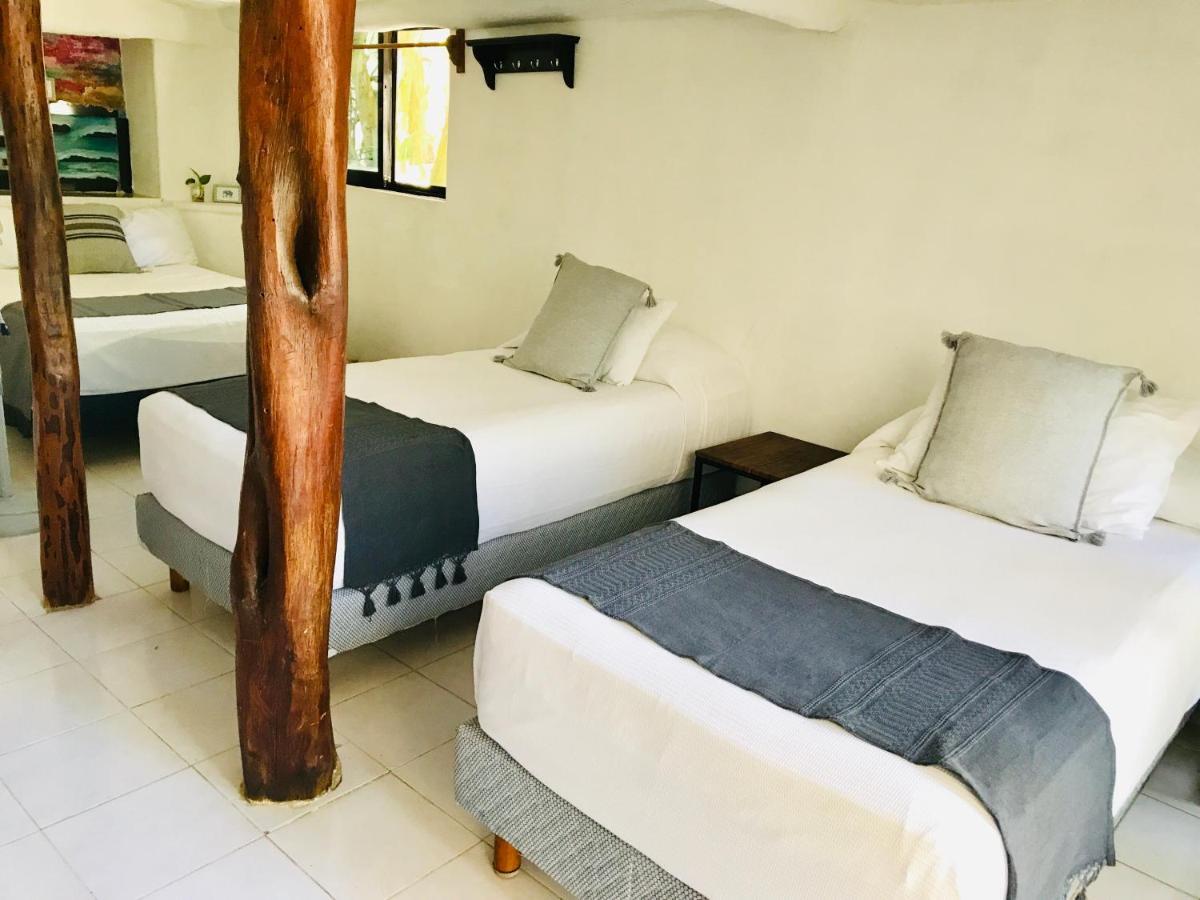 Playa Xcanan Tulum