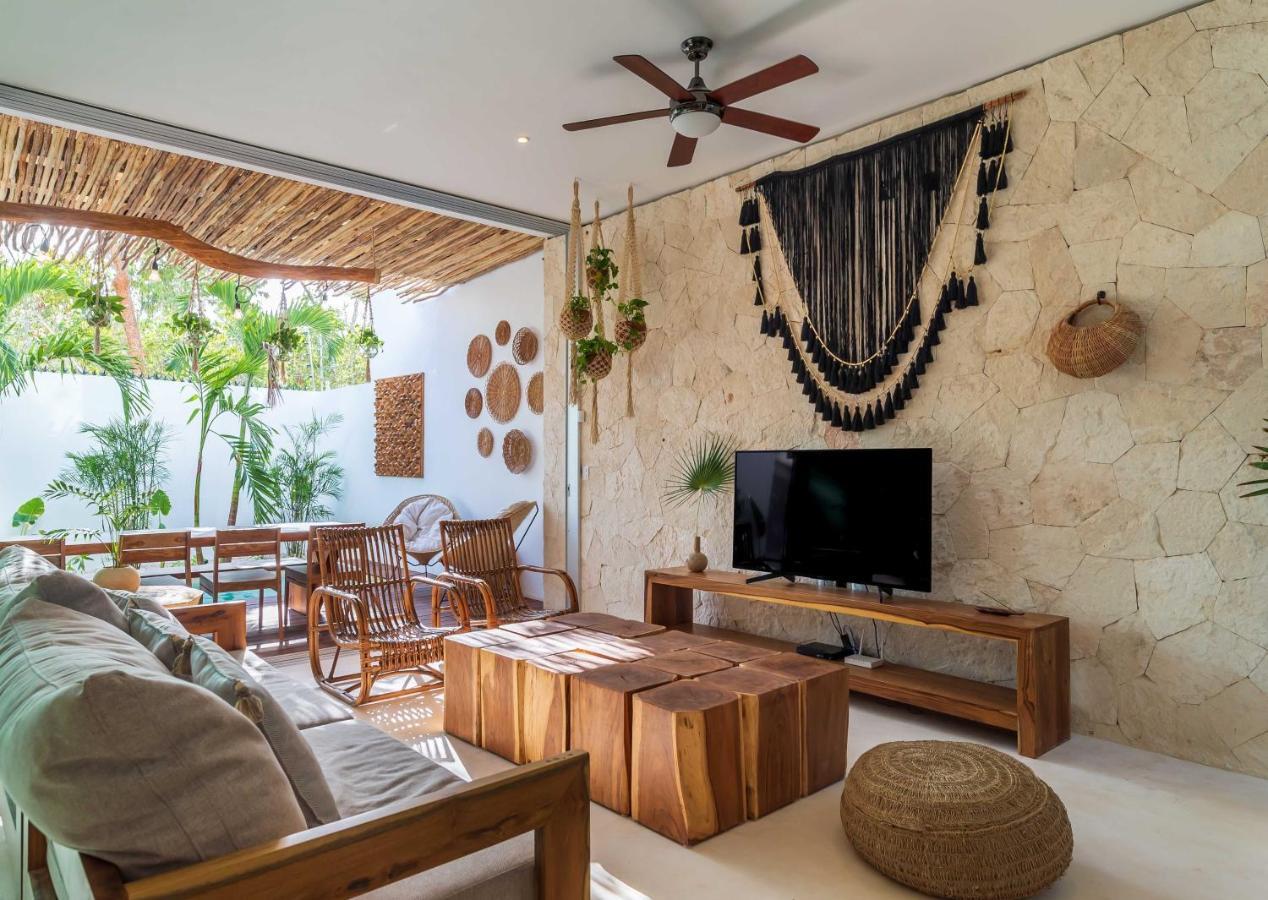 Luum - Majestic With Private Pool And Parking Tulum