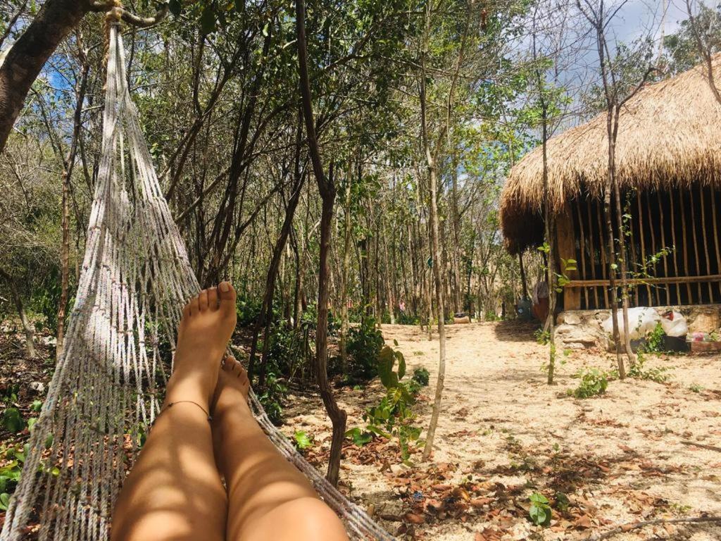 Aldea Yuyu Bed and breakfast Tulum