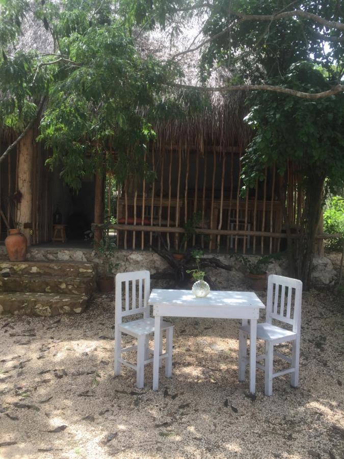 Aldea Yuyu Bed and breakfast Tulum