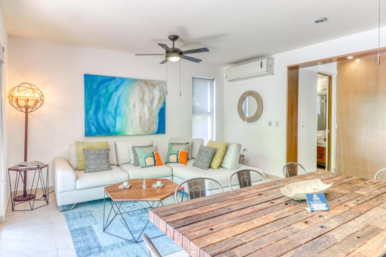 Apartamento Agua De Mar @ Aldea Zama Tulum
