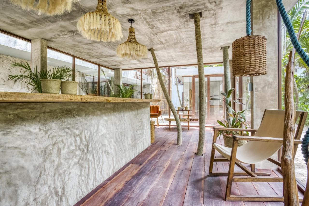 Hotel Selina Shared Lirios Tulum