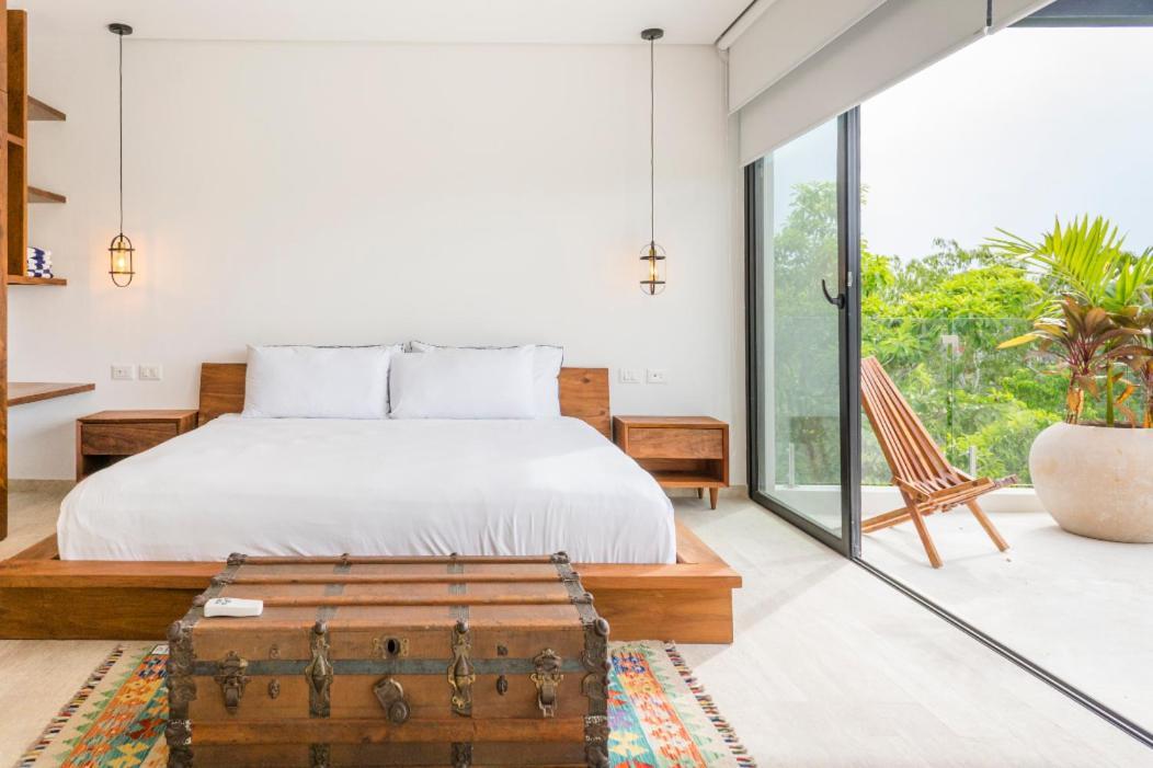 Holiday home Panoramic Tulum- By Baak Tulum