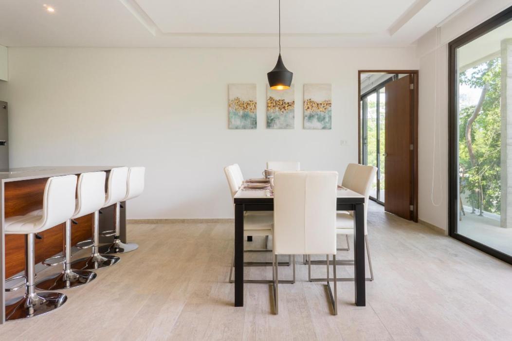 Holiday home Panoramic Tulum- By Baak *