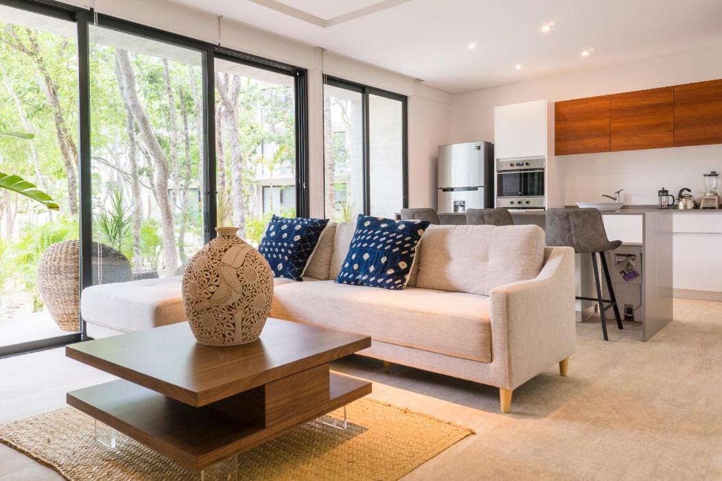 Panoramic Tulum- By Baak Holiday home *