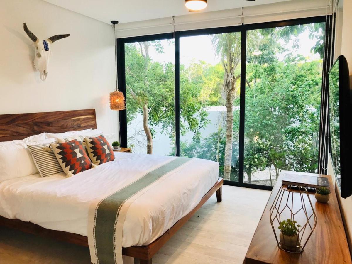 Panoramic Tulum- By Baak Holiday home Tulum