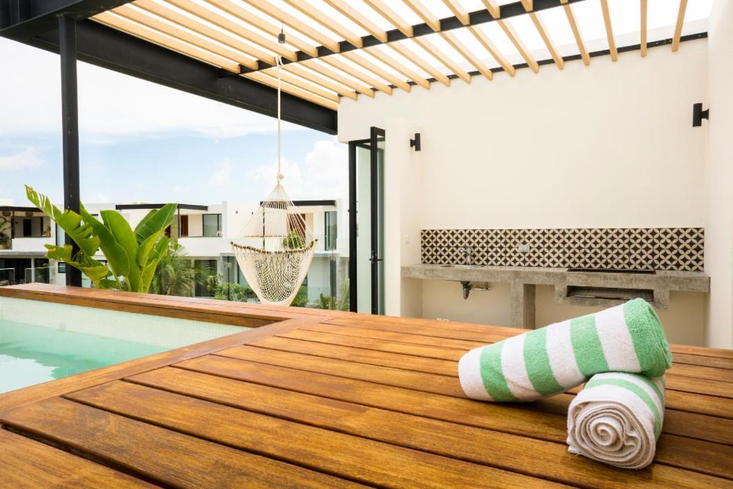 Panoramic Tulum- By Baak Holiday home Tulum