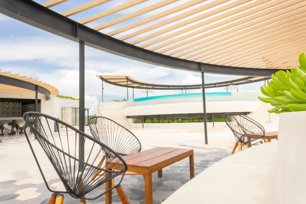 Holiday home Panoramic Tulum- By Baak *