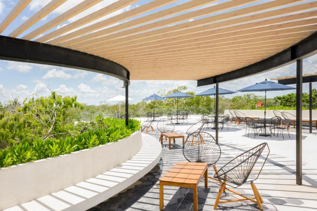 Panoramic Tulum- By Baak Holiday home *