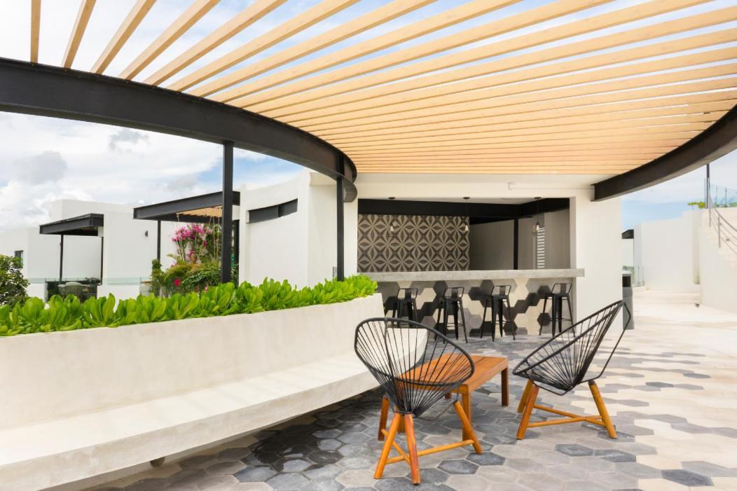Panoramic Tulum- By Baak Holiday home