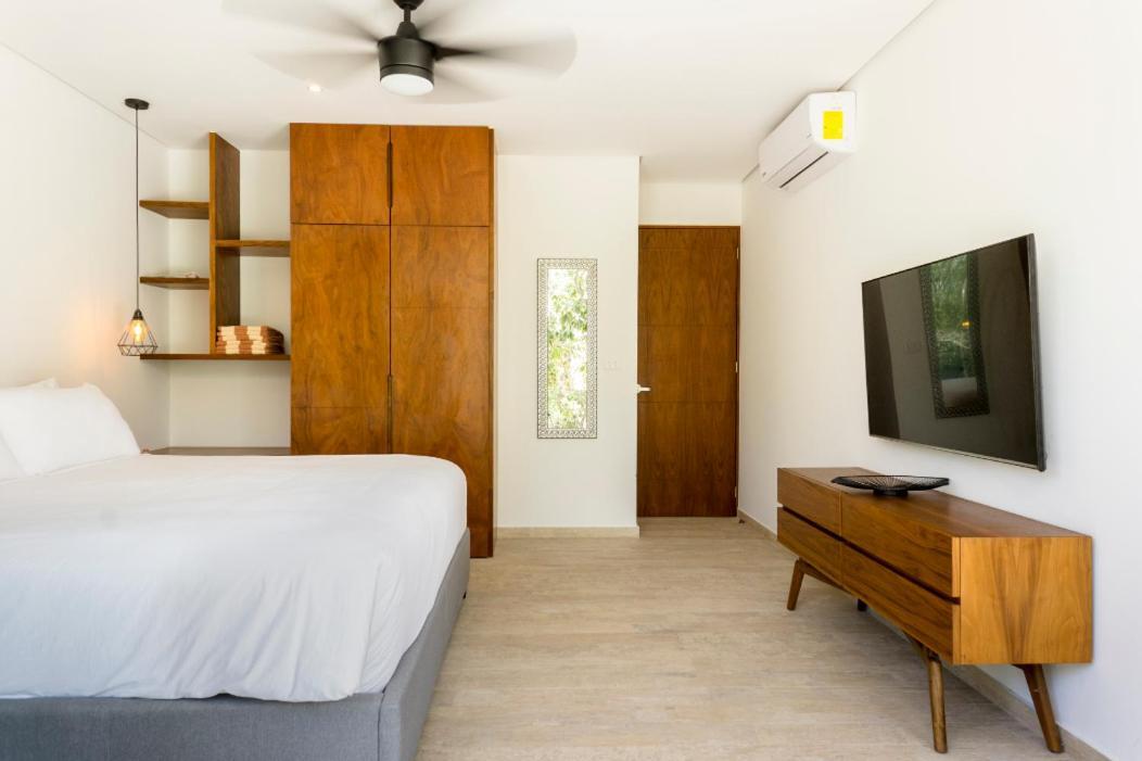Holiday home Panoramic Tulum- By Baak Tulum
