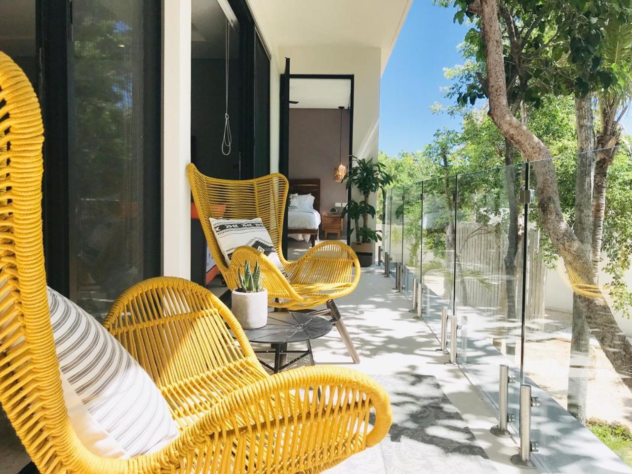 Panoramic Tulum- By Baak Holiday home Tulum