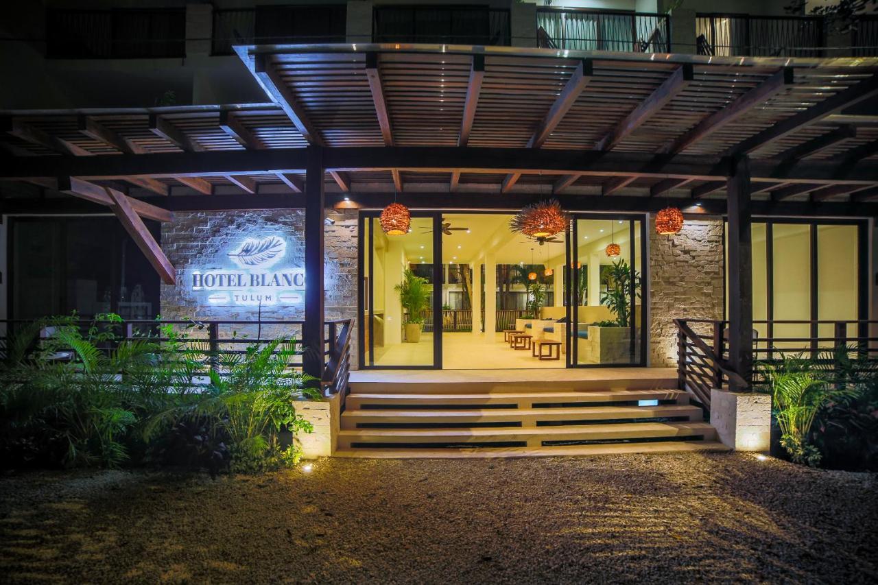 Hotel Blanco