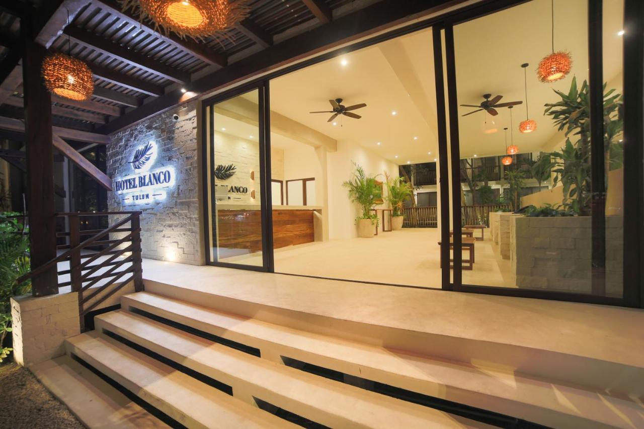 Blanco Hotel Tulum