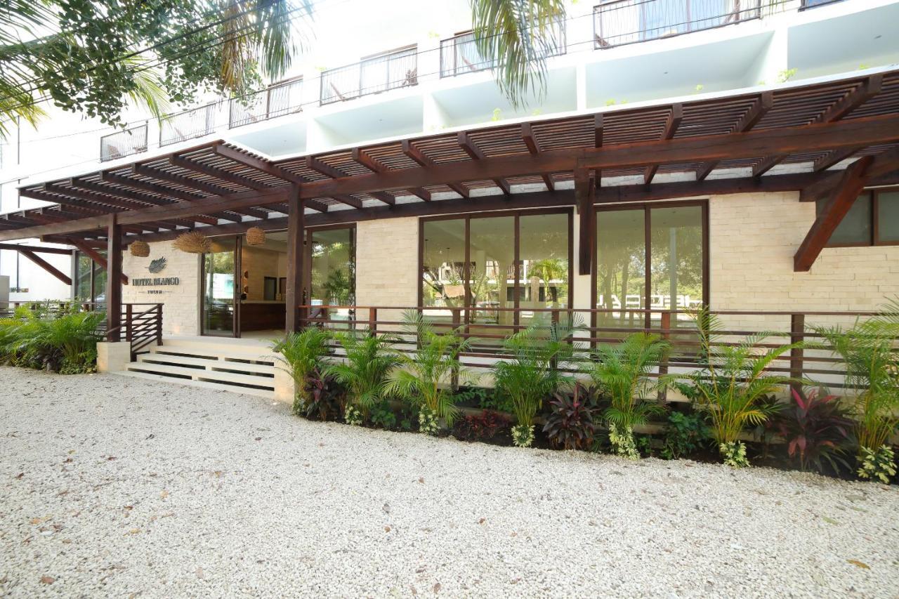 Blanco Hotel Tulum