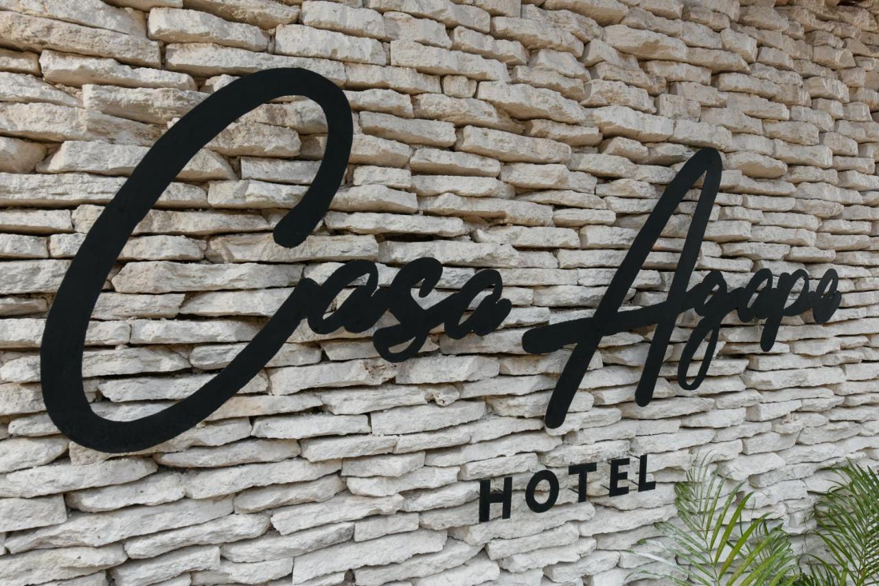 Hotel Casa Agape With Club Access