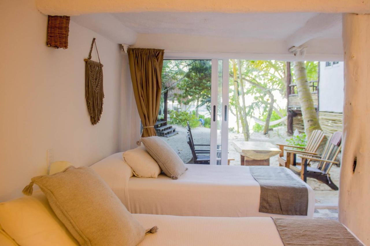Hotel Playa Xcanan Tulum