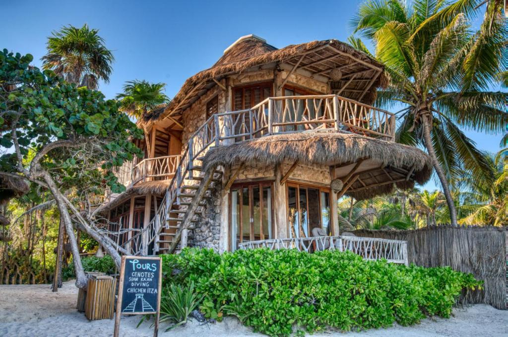 Alaya By Ahau Collection Tulum