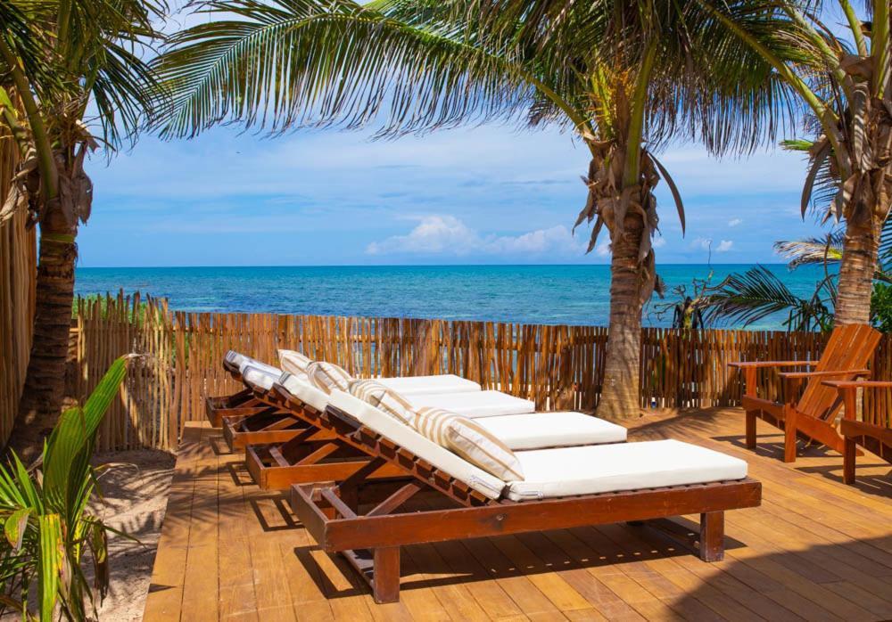 Hotel El Pez A Colibri Boutique Tulum