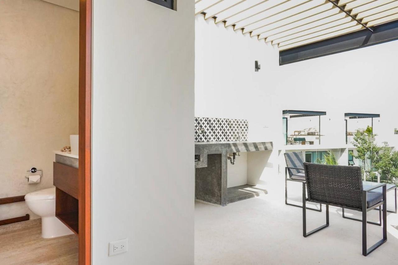 Holiday home Panoramic Tulum- By Baak *