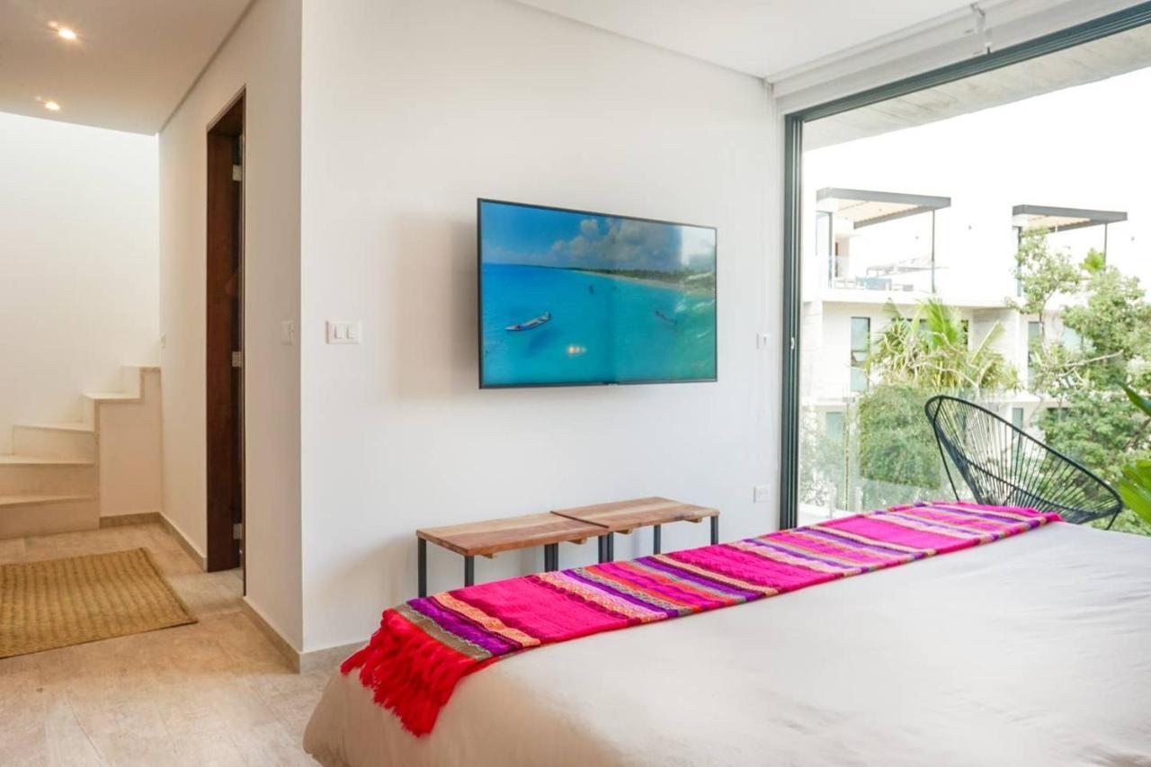 Holiday home Panoramic Tulum- By Baak Tulum
