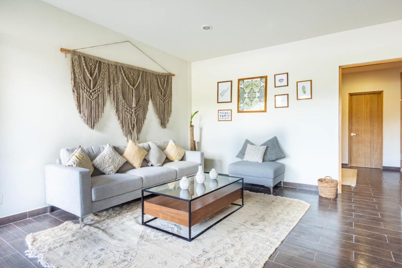 Apartamento Elementus Tulum