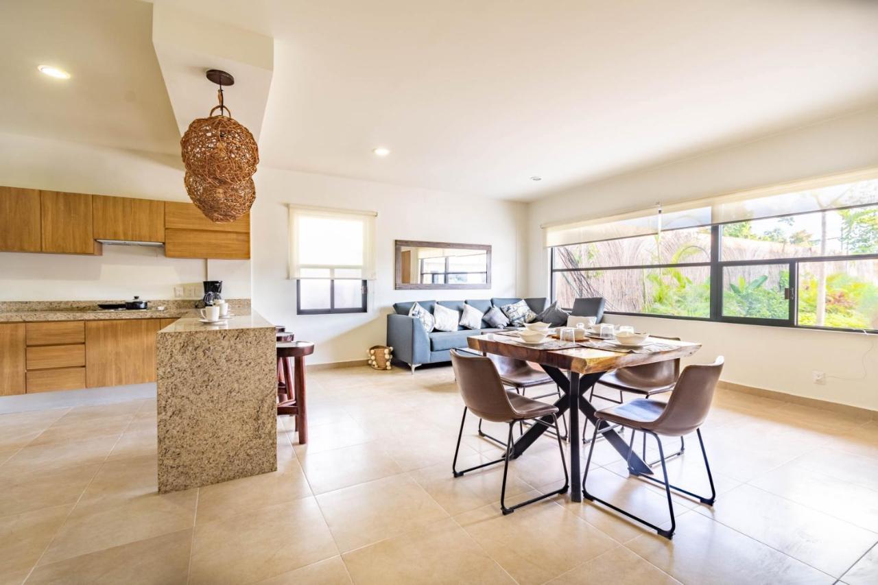 Apartamento Elementus Tulum