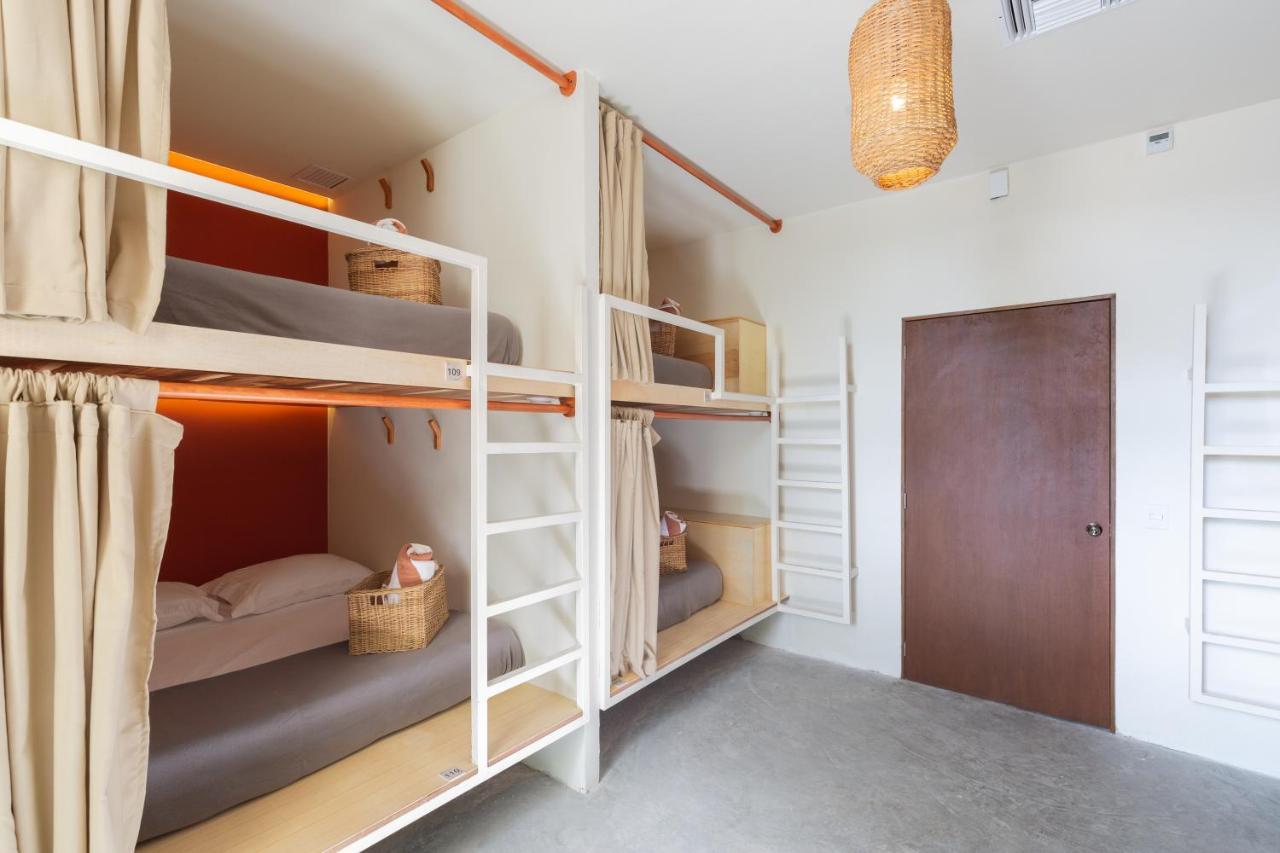 Oostel Smart - Pueblo (adults Only) Hostel Tulum