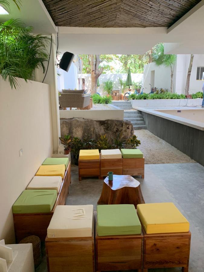 Hostel Oostel Smart - Pueblo (adults Only) *