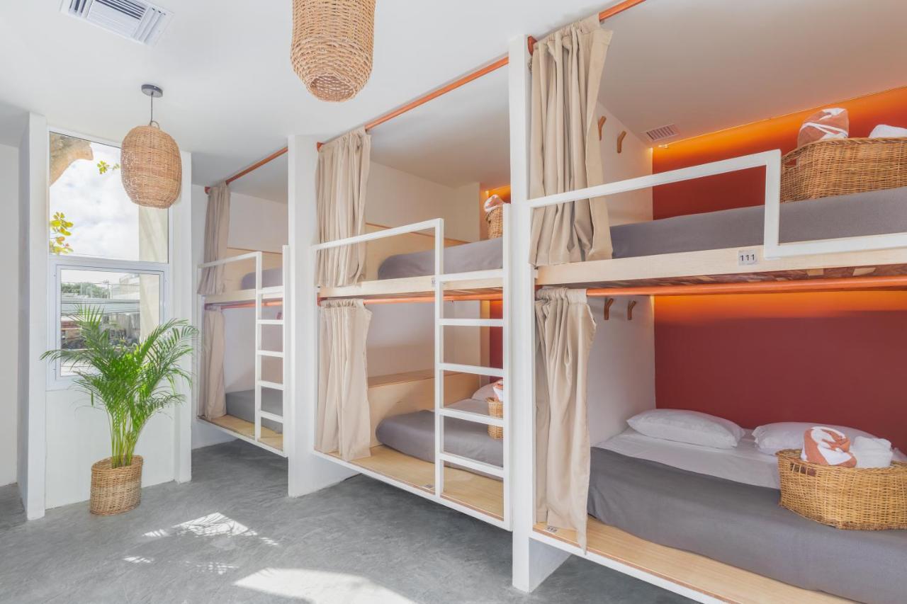 Hostel Oostel Smart - Pueblo (adults Only) Tulum