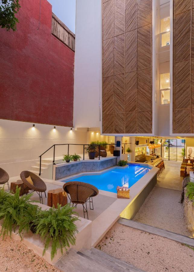 Hostel Oostel Smart - Pueblo (adults Only) Tulum