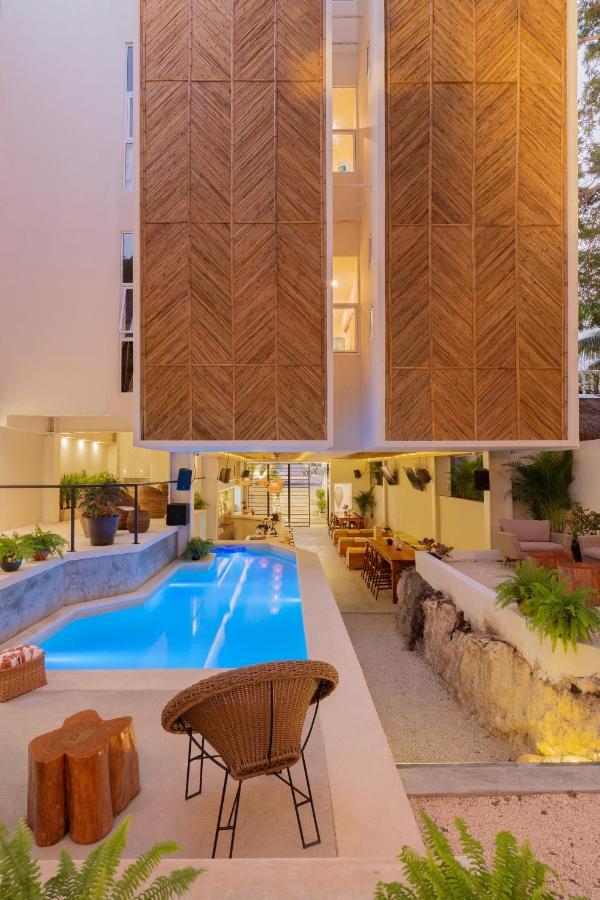 Oostel Smart - Pueblo (adults Only) Hostel Tulum