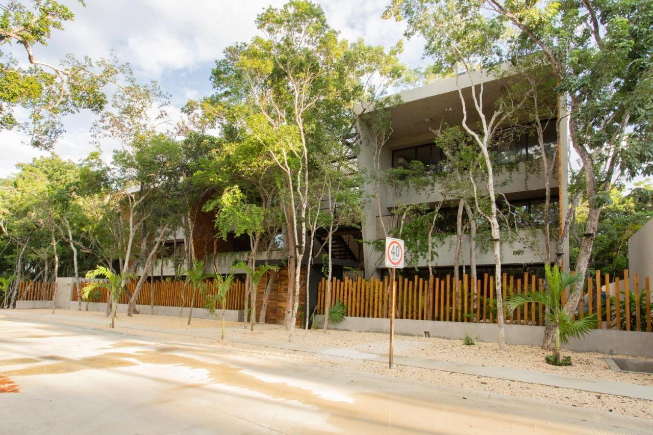 Apartahotel Arba - Aldea Zama Tulum