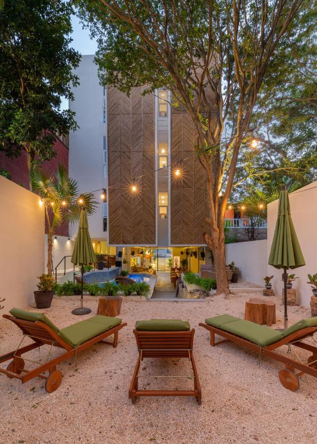 Hostel Oostel Smart - Pueblo (adults Only) Tulum