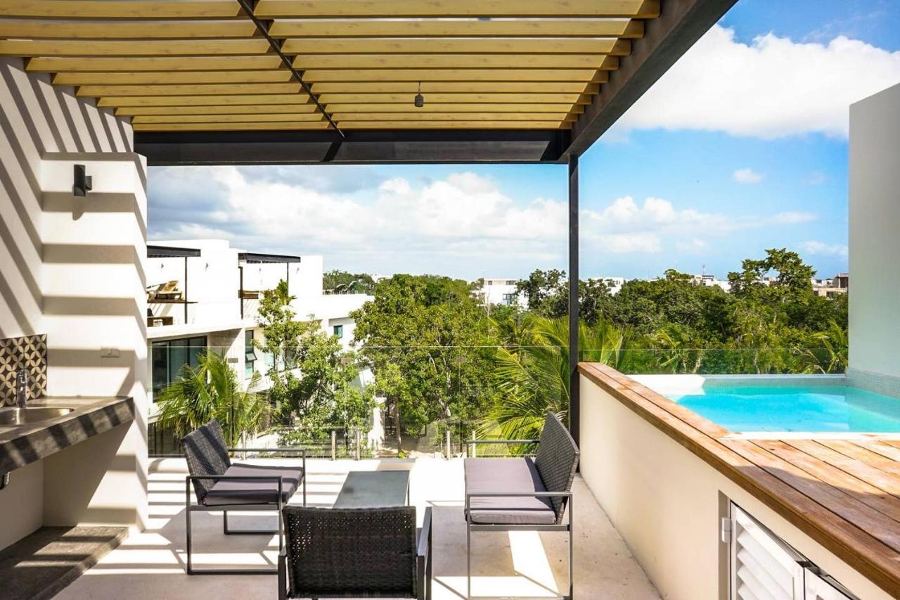 Panoramic Tulum- By Baak *