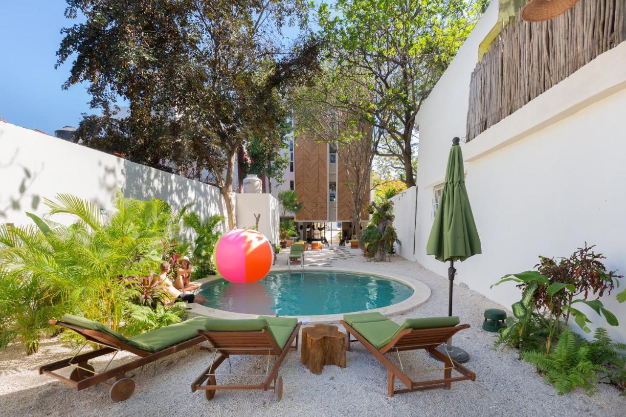 Oostel Smart - Pueblo (adults Only) Tulum