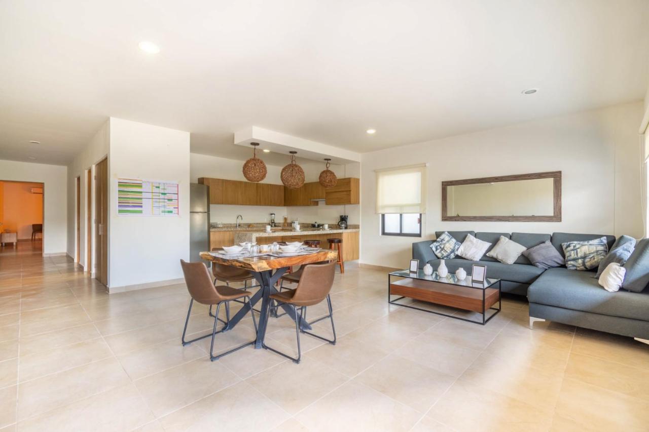 Apartamento Elementus Tulum