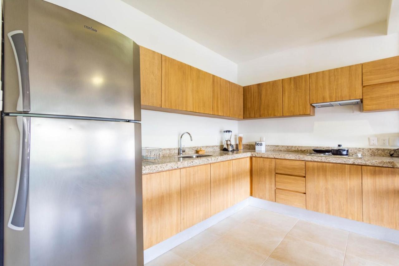 Apartamento Elementus Tulum