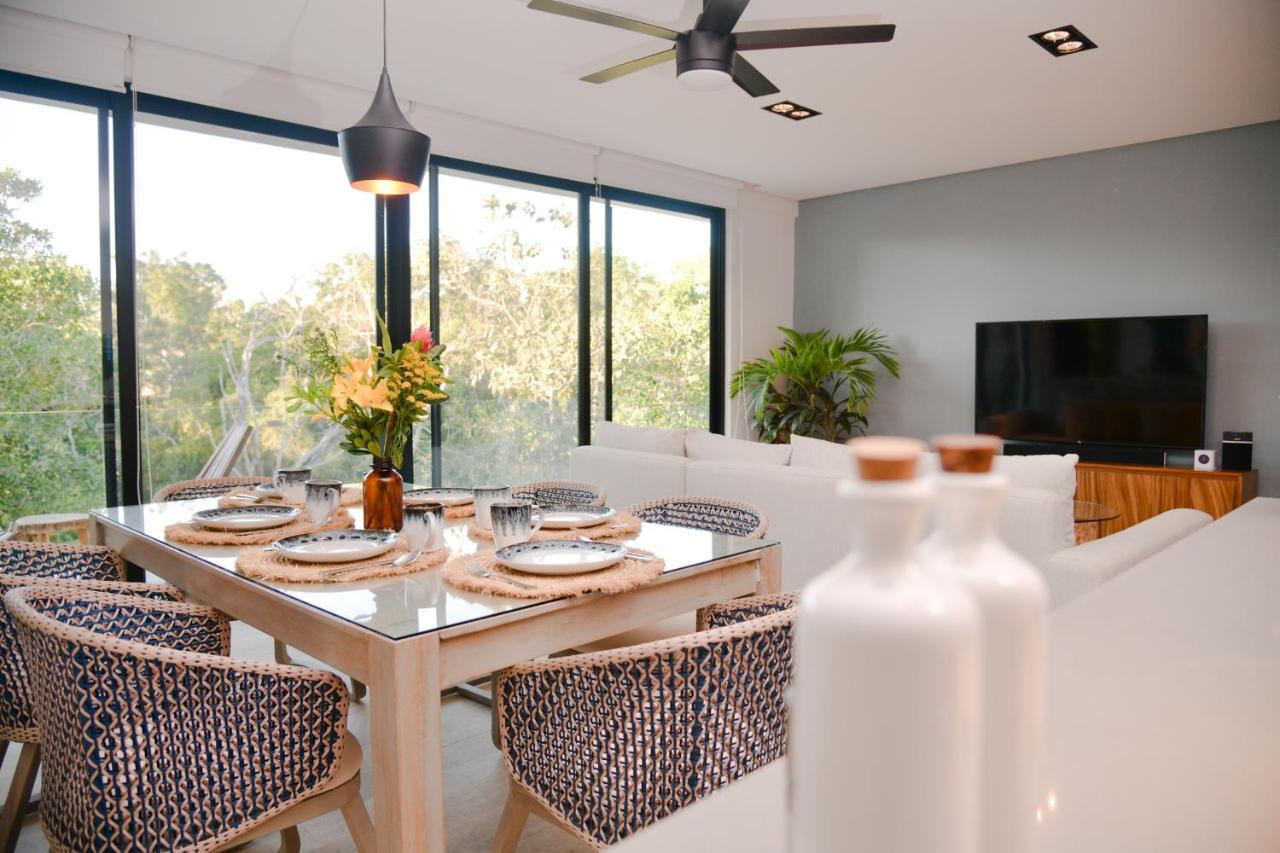 Holiday home Panoramic Tulum- By Baak *