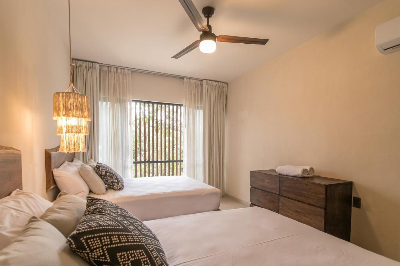 Apartahotel Etnica Residences Tulum