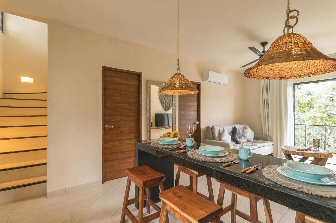 Etnica Residences Apartahotel Tulum