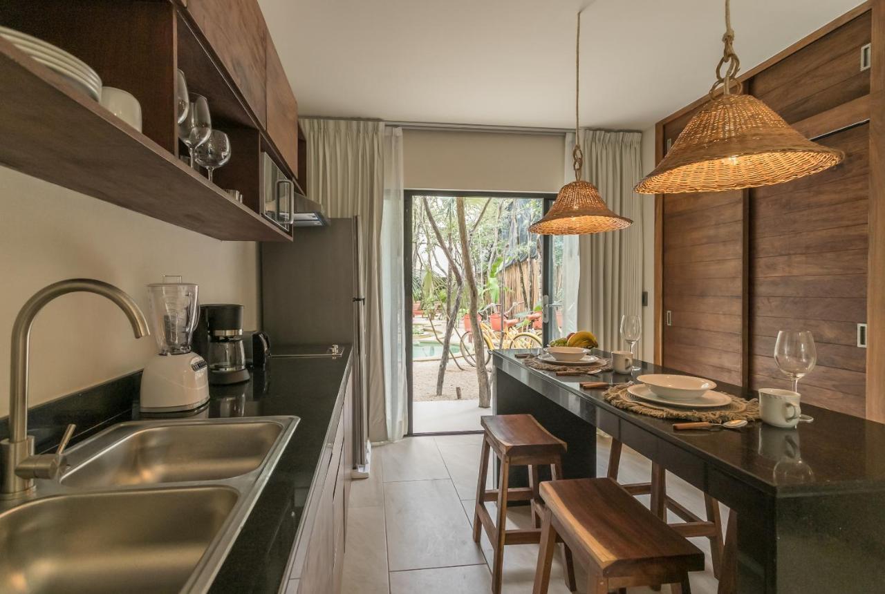 Apartahotel Etnica Residences
