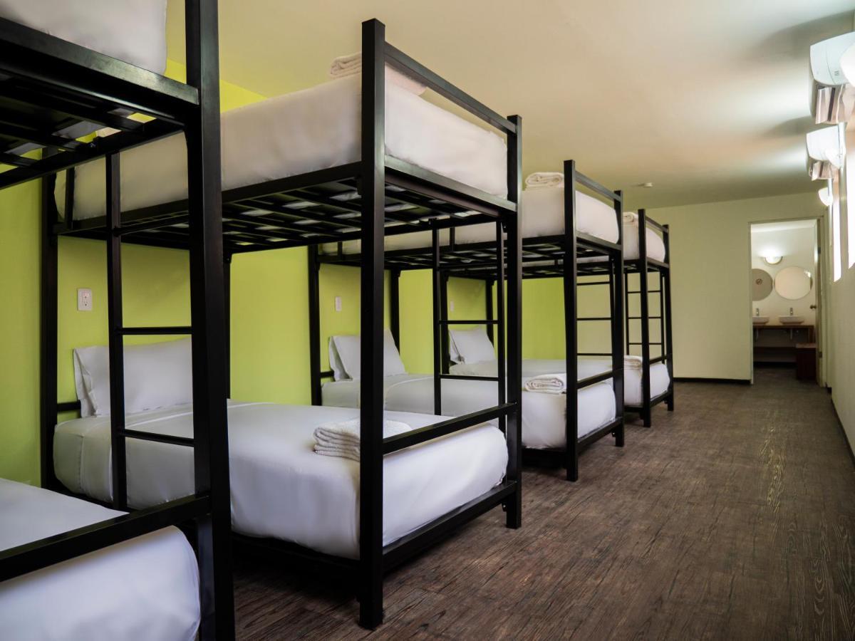 Hostel Colorbox Beds And