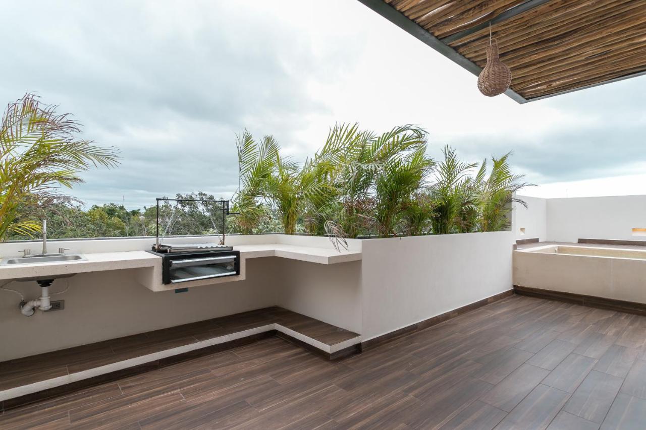 Apartahotel Etnica Residences Tulum